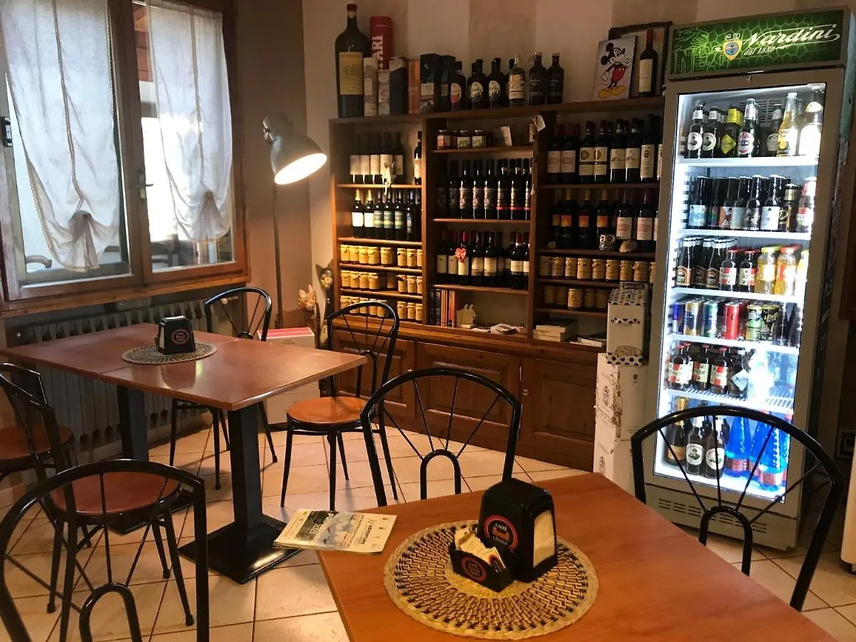 La Buca Delle Fate Ristorante Albergo Pievepelago Hotel