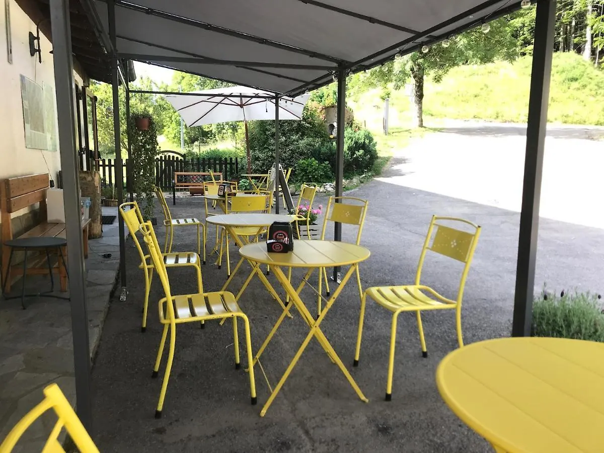 ** Hotel La Buca Delle Fate Ristorante Albergo Pievepelago Italie