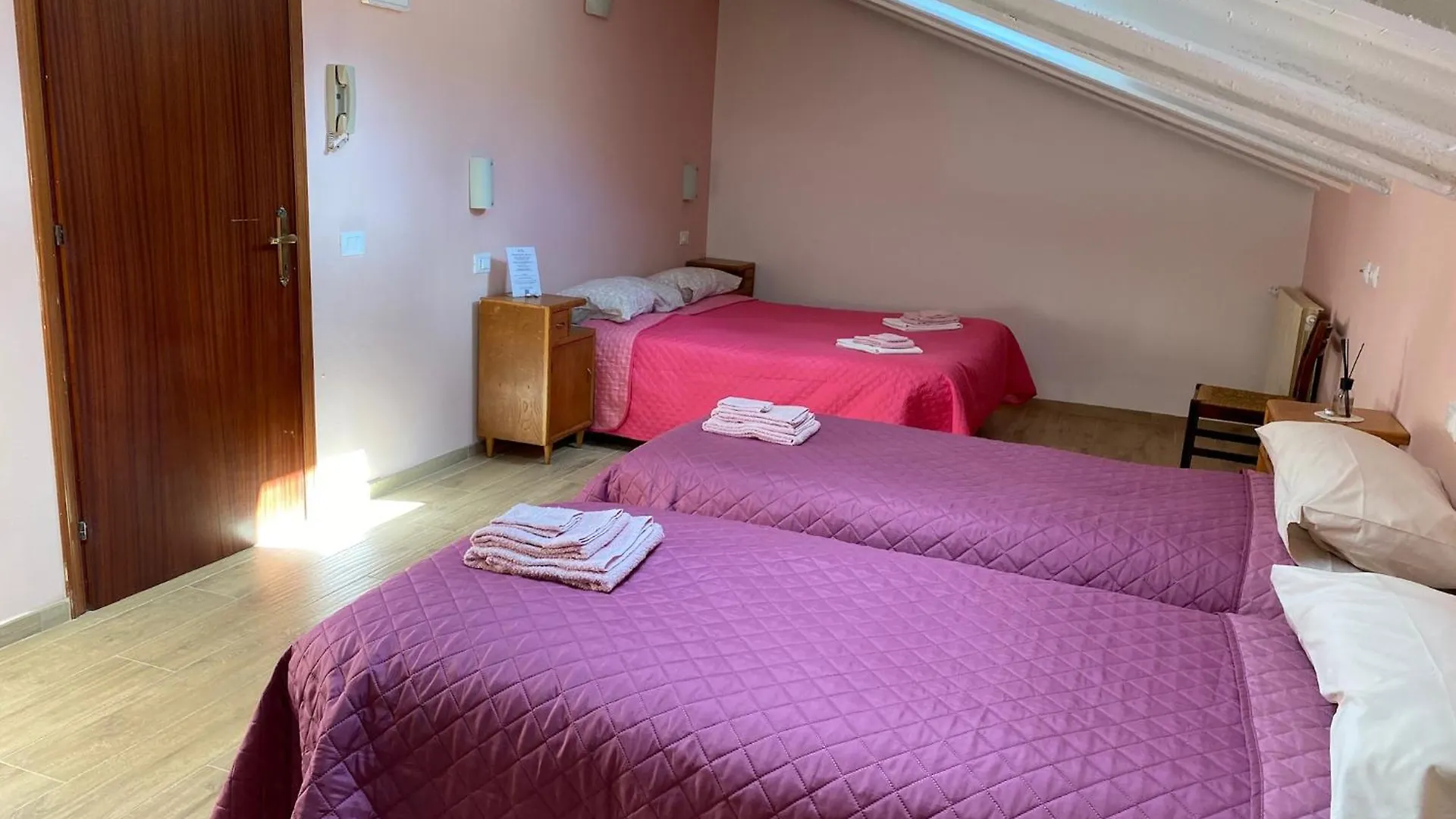** Hotel La Buca Delle Fate Ristorante Albergo Pievepelago Italie